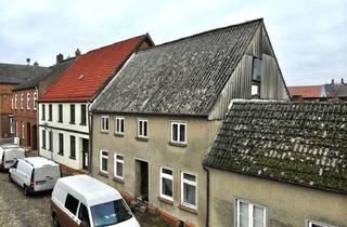 Haus kaufen in 17179 Gnoien, Sanierungsbedürftiges Haus l in zentraler Lage - kein Denkmalschutz!