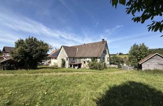 Haus kaufen in 72250 Freudenstadt, Abbruchreifes, Landwirtschaftliches Gebäude mit Scheune, zu verkaufen!