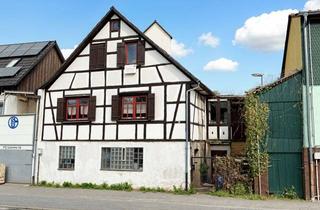 Haus kaufen in 64385 Reichelsheim, Schmuckstück für Handwerker mit Vision