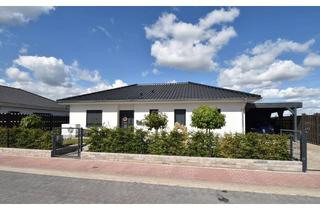 Haus kaufen in 38470 Parsau, Moderner barrierefreier Bungalow im Neubaugebiet von Parsau