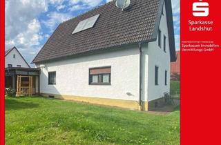 Einfamilienhaus kaufen in 84155 Bodenkirchen, Charmantes Einfamilienhaus in Bonbruck mit Garage & überdachtem Freisitz