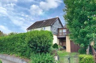 Haus kaufen in 57584 Scheuerfeld, Handwerker aufgepasst - Haus mit Sanierungsbedarf in zentraler Lage