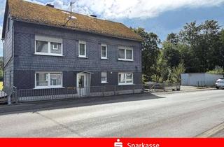 Haus kaufen in 57562 Herdorf, Großzügiges Wohnhaus mit Potenzial