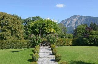 Villa kaufen in 82444 Schlehdorf, Denkmalgeschützte Villa am Kochelsee
