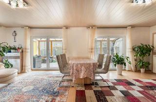 Einfamilienhaus kaufen in 53359 Rheinbach, Wohnen, genießen, wohlfühlen – freistehendes Einfamilienhaus mit wohnlich nutzbarem Keller