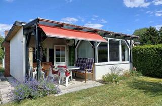 Haus kaufen in 19067 Dobin am See, Traumferien direkt am Schweriner See- Ferienbungalow in Flessenow