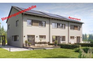 Haus kaufen in 72514 Inzigkofen, Traumhaus mit Top-Abschreibung in Inzigkofen – Kapitalanlage mit steuerlichem Turbo