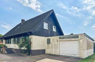 Haus kaufen in 38468 Ehra-Lessien, Großzügiges Ein- bis Zweifamilienhaus mit idyllischem Garten und modernem Komfort in Ehra-Lessien