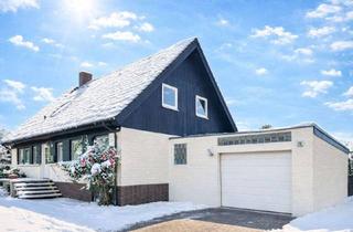 Haus kaufen in 38468 Ehra-Lessien, Großzügiges Ein- bis Zweifamilienhaus mit idyllischem Garten und modernem Komfort in Ehra-Lessien