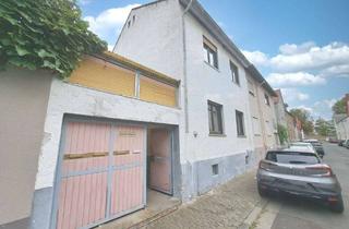 Haus kaufen in 55128 Bretzenheim, Mainz-Bretzenheim, Dreifamilienhaus in wertstabiler Lage - Sanierung erforderlich