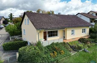 Einfamilienhaus kaufen in 93351 Painten, Hier lässt es sich gut wohnen! Einfamilienhaus in Painten: frei, beziehbar und bezahlbar