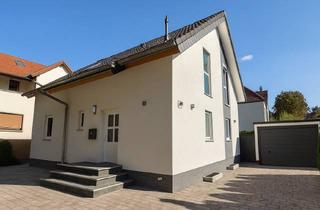 Einfamilienhaus kaufen in 04416 Markkleeberg, Modernes Einfamilienhaus mit PV-Anlage, Keller, Klimaanlage und Garage in Markkleeberg