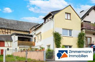 Haus kaufen in 56379 Singhofen, ***Wohnkomfort trifft Wohlfühlcharakter***