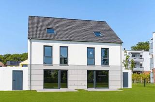 Doppelhaushälfte kaufen in Schlesierstraße 13a, 46562 Voerde, INKL. GRUNDSTÜCK | Doppelhaushälfte mit Wärmepumpe, PV und Fußbodenheizung