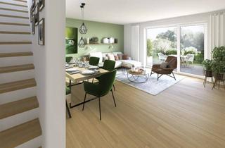 Doppelhaushälfte kaufen in Schlesierstraße 13a, 46562 Voerde, INKL. GRUNDSTÜCK | Doppelhaushälfte mit Wärmepumpe, PV und Fußbodenheizung