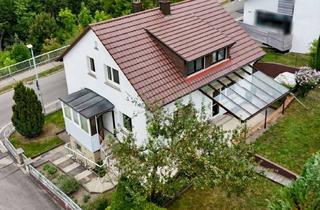 Mehrfamilienhaus kaufen in 72144 Dußlingen, Das Haus der Möglichkeiten! Vielseitiges Ein- oder Mehrfamilienhaus mit Garten.