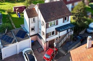 Haus kaufen in 72144 Dußlingen, Charmantes Häuschen mit traumhaftem Garten und Ausblick über Dußlingen!