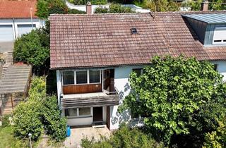 Doppelhaushälfte kaufen in 72070 Tübingen, Doppelhaushälfte in bester Südhanglage !