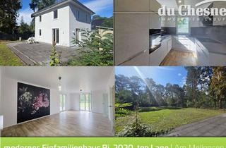 Einfamilienhaus kaufen in 15838 Am Mellensee, Neuwertiges, modernes Einfamilienhaus Bj. 2020 in toller, familiärer Lage Am Mallensee