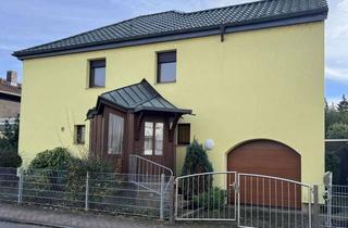 Einfamilienhaus kaufen in 68542 Heddesheim, Freistehendes Einfamilienhaus mit Garage und großem Garten in ruhiger Ortsrandlage