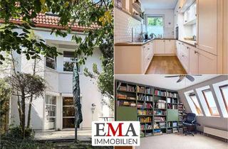 Reihenhaus kaufen in 13587 Spandau, Familienfreundliches Reihenhaus mit fünf Zimmern in bester Lage und Infrastruktur