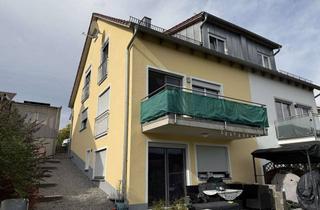 Doppelhaushälfte kaufen in Osserstraße 38a, 93086 Wörth, Hochwertige Doppelhaushälfte mit unverbaubaren Ausblick über die Stadt Wörth