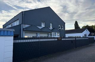 Haus kaufen in 53859 Niederkassel, Gewerbe und Haus in einem. Betriebsgebäude mit Büro und Wohnung in Niederkassel