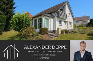 Einfamilienhaus kaufen in Seitenweg 11, 31812 Bad Pyrmont, Seltenes Juwel: Großzügiges Einfamilienhaus nahe Kurzentrum