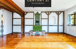 Haus kaufen in 92268 Etzelwang, Repräsentativer Herrensitz mit Geschichte und Charme