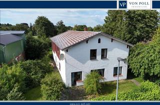 Haus kaufen in 25557 Hanerau-Hademarschen, Individuelle Immobilie mit viel Raum zur Verwirklichung Ihrer Wohnträume