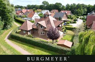 Einfamilienhaus kaufen in 49811 Lingen, LINGEN: Besonderes Einfamilienhaus in ruhiger Wohnlage im Gauerbach