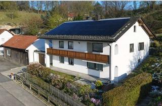 Einfamilienhaus kaufen in 84187 Weng, Großzügiges Einfamilienhaus mit idyllischem Garten und PV-Anlage zwischen Landshut & Straubing