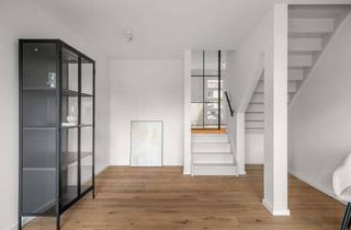 Reihenhaus kaufen in Eichenweg 54, 14542 Werder (Havel), Saniertes 5-Zi.-Stadthaus mit Garten & Gewährleistung