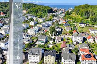 Haus kaufen in 18586 Sellin, Bungalow in Sellin // 700 m bis zur Seebrücke // 9 min. Fußweg zum Strand // 642 m² Grundstück