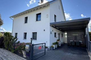 Einfamilienhaus kaufen in 86480 Aletshausen, Modernes Einfamilienhaus mit Gartenidylle in Aletshausen – Einziehen und Wohlfühlen