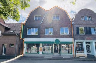 Haus kaufen in 48485 Neuenkirchen, zentral gelegenes & teilsaniertesWohn- und Geschäftshaus mit großerWohneinheit in Neuenkirchen!