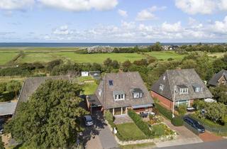 Doppelhaushälfte kaufen in 25980 Sylt, Helle und sanierte Doppelhaushälfte mit schönem Blick
