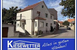 Einfamilienhaus kaufen in 67599 Gundheim, Modernisiertes Einfamilienhaus mit vielseitigen Nutzungsmöglichkeiten in Gundheim (360° Tour)