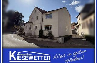 Einfamilienhaus kaufen in 67599 Gundheim, Einfamilienhaus mit viel Platz und flexibler Raumgestaltung in Gundheim (360° Tour)