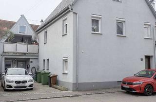 Einfamilienhaus kaufen in 74399 Walheim, Großzügiges Einfamilienhaus mit Einliegerwohnung und traumhafter Dachterrasse