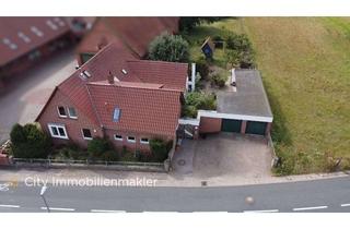 Haus kaufen in 30952 Ronnenberg, Zweifamilienhaus mit Charakter – flexibel für Familie, Beruf oder Vermietung