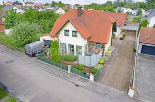 Einfamilienhaus kaufen in 85088 Vohburg, Vermietetes Einfamilienhaus mit Charme sucht neuen Besitzer