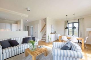 Villa kaufen in 18556 Dranske, Exklusive Reetdachvilla auf Rügen - Ferienhaus mit Sauna, Kamin & Strandnähe