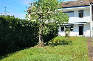 Reihenhaus kaufen in Kiefernweg, 63811 Stockstadt, Großzügiges Reihenhaus mit großem Garten in Stockstadt am Main