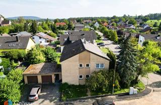 Mehrfamilienhaus kaufen in Lerchenstraße 15, 75447 Sternenfels, schönes Mehrfamilienhaus mit 4 Garagen und Potential