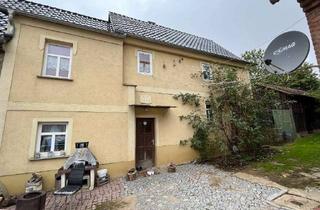 Haus kaufen in 06647 Billroda, Ehemalige Hofstelle mit Nebengebäuden