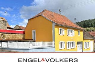 Haus kaufen in 67823 Sitters, Historisches Einzelstück charmant inszeniert - Sanierte Hofreite mit attraktiven Optionen