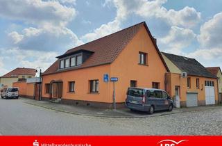 Haus kaufen in 14789 Wusterwitz, Wohnen in der Nähe vom Wusterwitzer See