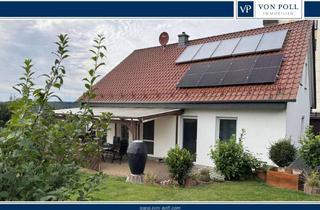 Einfamilienhaus kaufen in 37431 Bad Lauterberg, Wohnen Am Paradies - Geschmackvolles Einfamilienhaus (ca. 144 m² Wohnfläche) mit sonnigem Grundstück