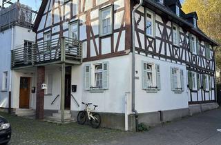 Haus kaufen in 65551 Limburg, Zwei interessante Wohnhäuser mit 3 Wohneinheiten im Ortskern von Limburg-Lindenholzhausen